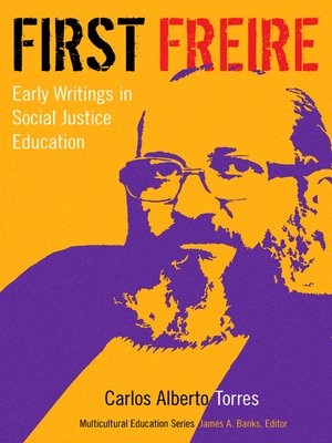 cover image of First Freire